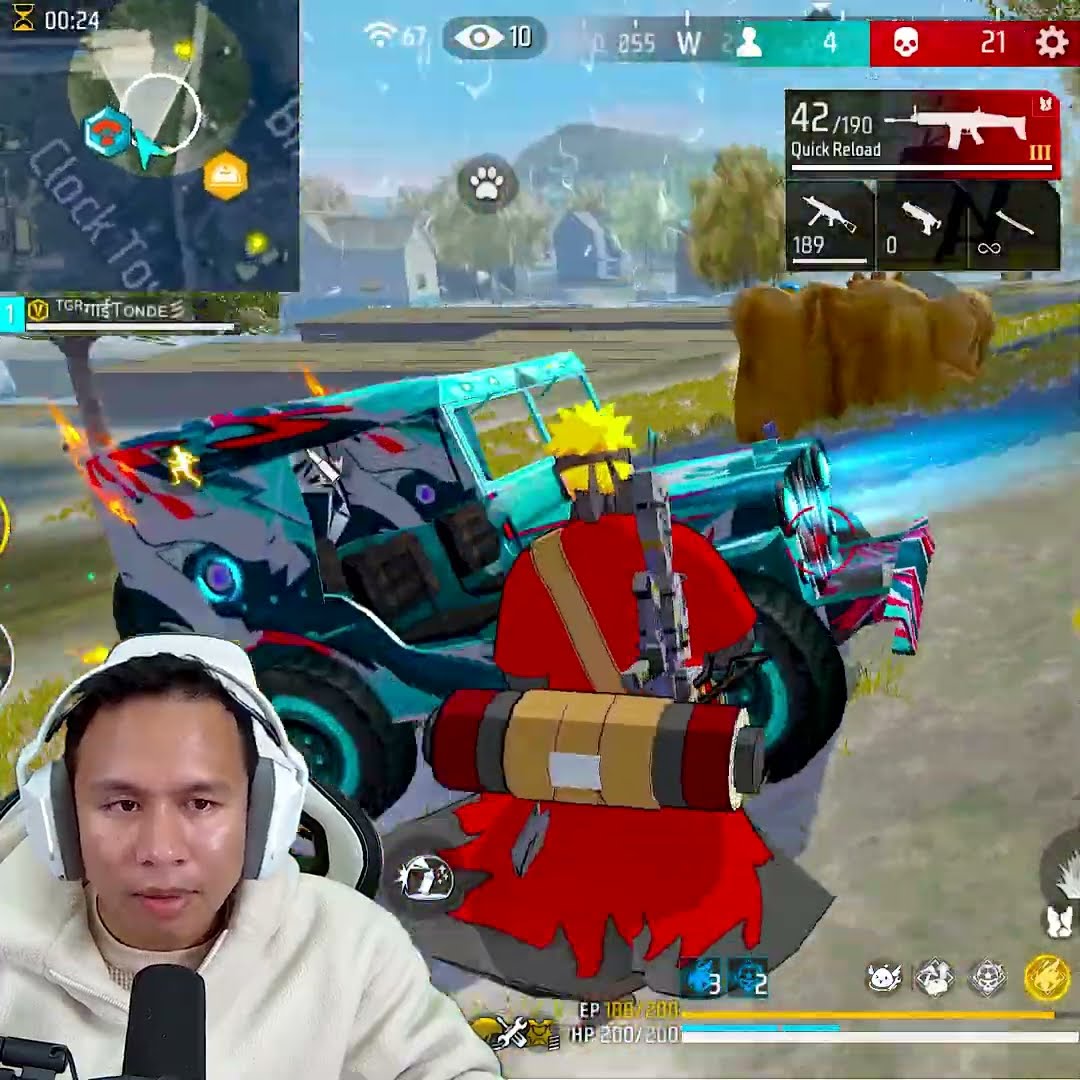 Bharosa Karke Big Mistake Kardiya ? #freefire #shorts #tondegamer