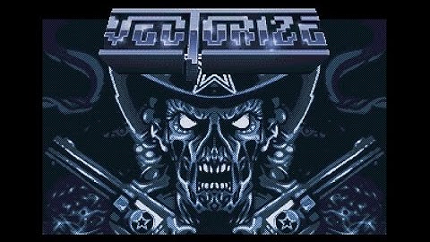 RSI - Vectorize - Amiga Demo (50 FPS)