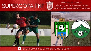 Supercopa FNF 25/26 (vuelta): CD Lourdes vs. CD Etxarri Aranatz KE