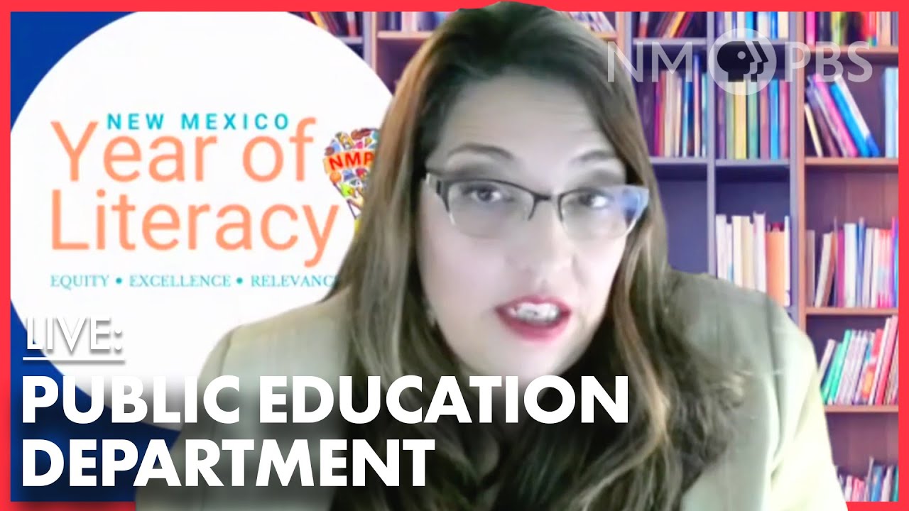 LIVE NOW Public Education Department Updates Social Studies Standards