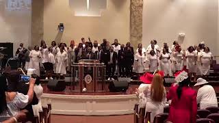 Bishop Hezekiah Walker Invites You To Come Worship With Us