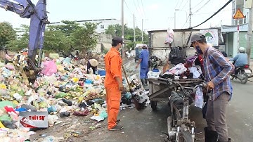 Sử dụng nhựa, túi nilon - Thói quen khó bỏ