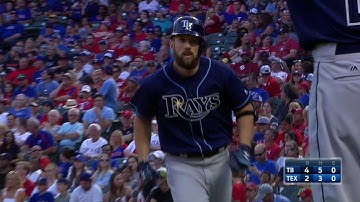 TB@TEX: Souza Jr. blasts two-run homer to deep right