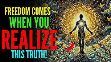 FREE YOURSELF: The Simple Truth That Changes Everything