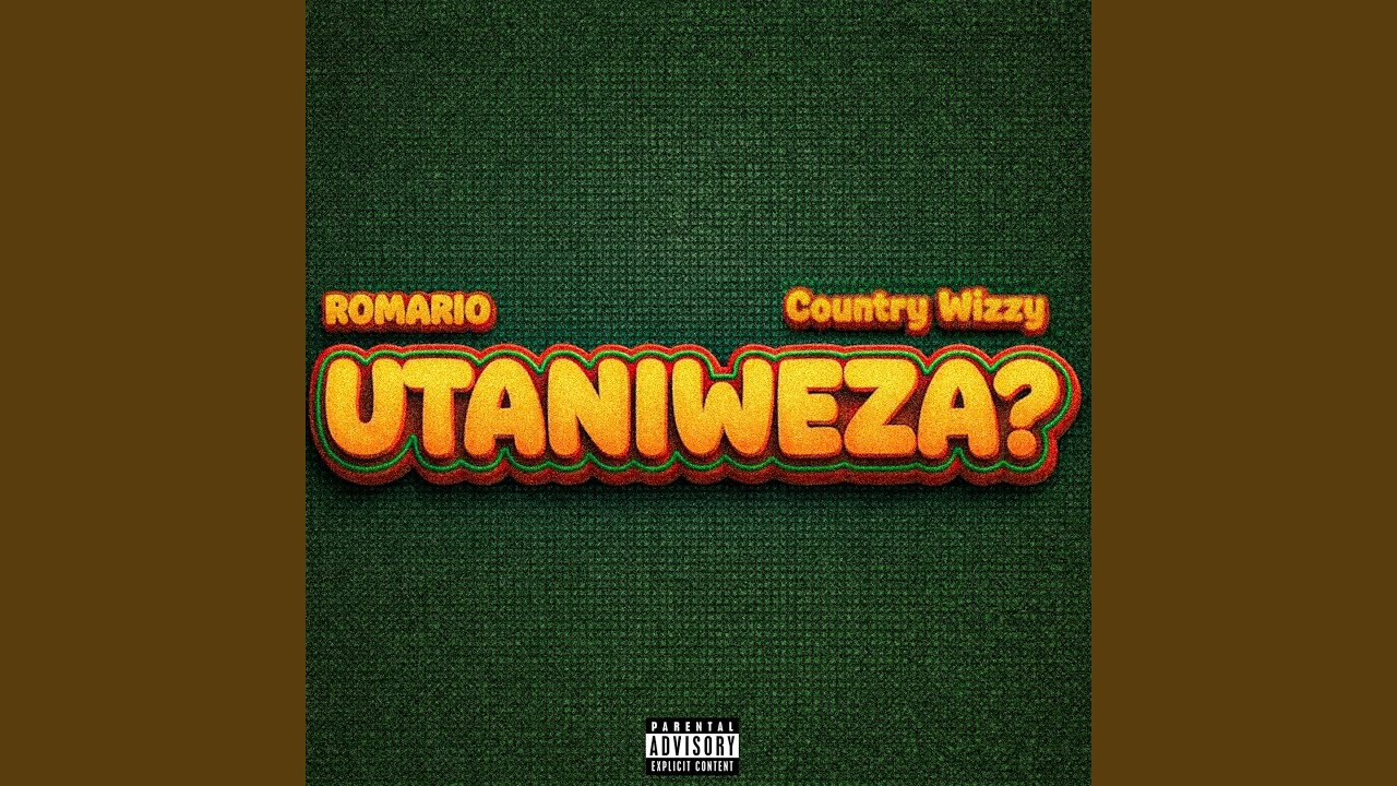 Watch Utaniweza on YouTube Watch Utaniweza on YouTube