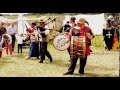 Ievan Polka (medieval style) / Medieval tune. Festival Germany