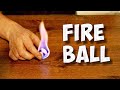 A FIREBALL YOU CAN HOLD - COOL EXPERIMENT