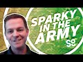 Being a Sparky in the army with Tristan Rycroft - SGTV