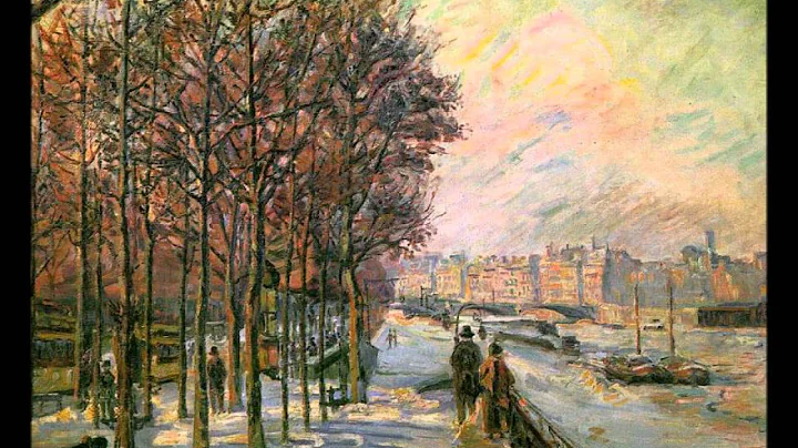 Francis Poulenc - Novelettes