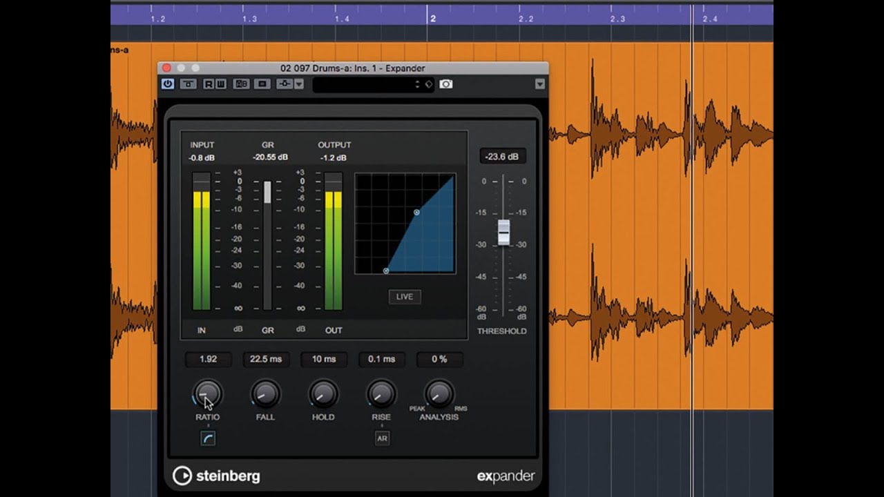 IFAHAMU KWA UNDANI COMPRESSOR/ UNDERSTAND VOCAL COMPRESSION