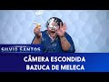 Bazuca de Meleca - Slime Bazooka Prank | Câmeras Escondidas (24/10/21)