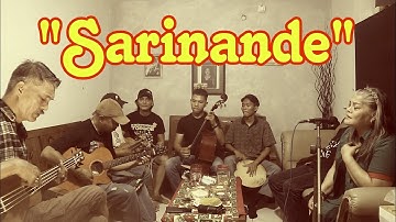 Sarinande (Cover) - Nongkrong ala Krontjong Toegoe