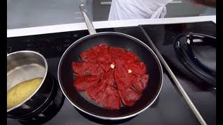 Pimientos confitados o caramelizados - Karlos Arguiñano