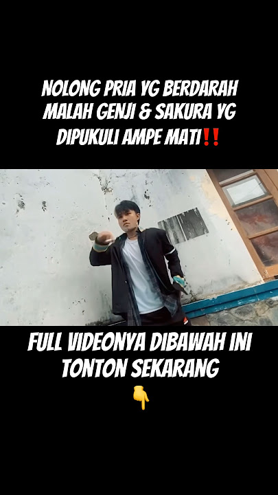 👆klik di atas full videonya sudah tayang tonton sekarang‼️#genji #crowszero #windbreakeranime