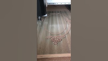 MIRROR FRAME DESIGN |WOODEN SHEET DESIGN #shorts