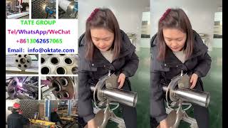 Orbital Welding Machine Best ROI Pharmaceutical Tube Welding USA Germany