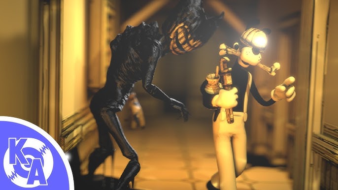 Official Mr.creeperhegaxable (@mr.creeperhegaxable)'s videos with Bendy and  the ink machine music - Official Mr.creeperhegaxable