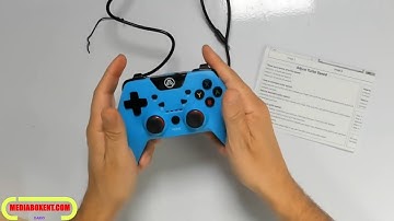 Switch Pro Controller and PC Controller