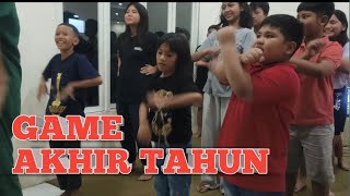 Game Akhir Tahun 2025