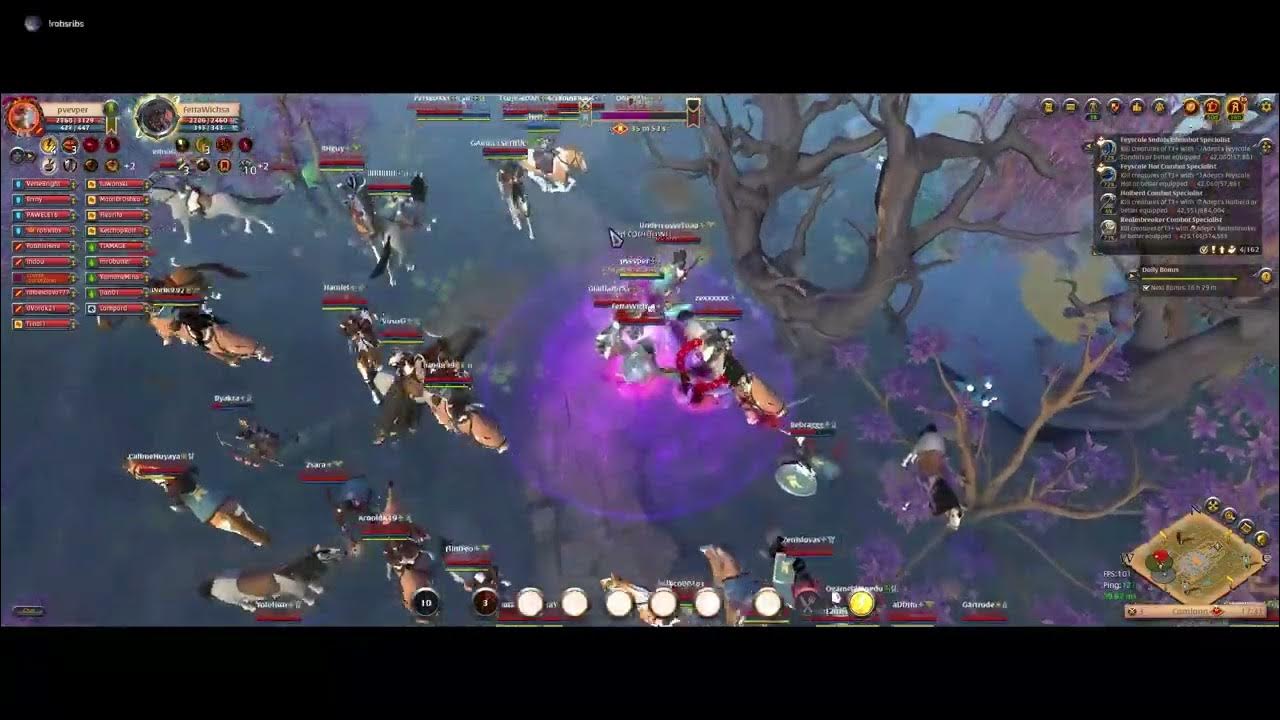 Albion Online Lym faction gala pair ) YouTube