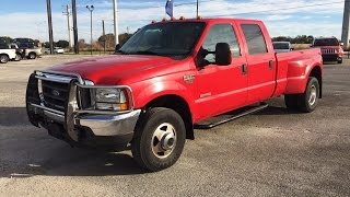 2004 Ford F350 Super Duty Dually Lariat Powerstroke Review