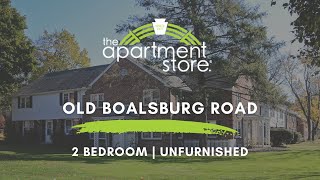 Old Boalsburg Road | 2 Bedroom (Unfurnished)