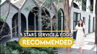 호텔 라바리스 카오야이 태국: 환상적인 서비스와 친환경 호텔 | Michelle and Ritche  | 13:28