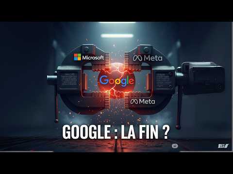 Google Under Pressure? Microsoft & Meta Take Off (AI)