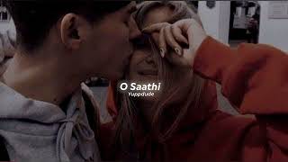 0 Saathi [Slowed+Reverb] - Atif Aslam IBaaghi 2|YuppDudeI screenshot 5