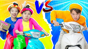 CUỘC CHIẾN BẤT ỔN | Tổng Hợp Tấm Cám Ngoại Truyện Hay Nhất | Biệt Đội Tấm Cám #254 | Miu Miu TV