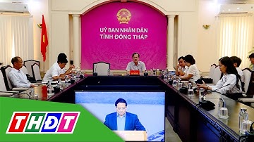 Phiên họp 21 về các công trình, dự án quan trọng quốc gia | THDT