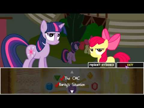 My Little Investigations (Case 1 Demo 2) part 2