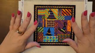 Flosstube Extra #2 - Counted Canvas Patterns