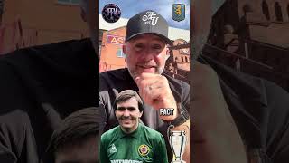 Play video: Terribly sad news this morning to wake up to the passing of Aston Villa giant Jimmy Rimmer #HEITS