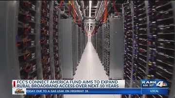FCC Fund Aims to Expand Rural Broadband Access