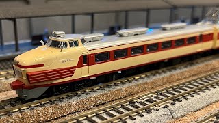 【Nゲージ】161系＋157系特急とき、京阪8000系機関車トーマス号、秩父鉄道7500系彩色兼備＆秩父三社、京阪13000系中間3000系クロスシート、叡山電鉄デナ21形などなど