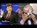 General G D Bakshi Gets Emotional Over Tricolor Issue On The Newshour Debate (18th Feb 2016)