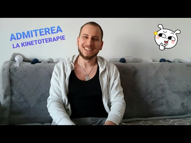 Admiterea La Kinetoterapie Youtube