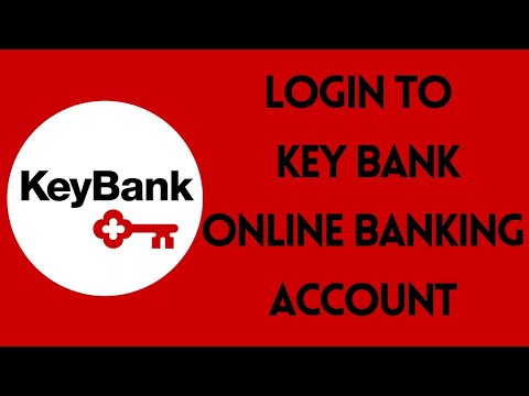 How to Login Key Bank Online Banking Account | keybank.com Login Sign In