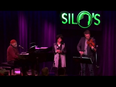 Sunday Jazz: Mike Greensill, Janice Maxie-Reid, Mads Tolling