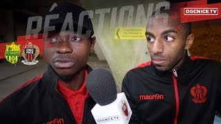 Les réactions après Nantes - Nice (1-1)