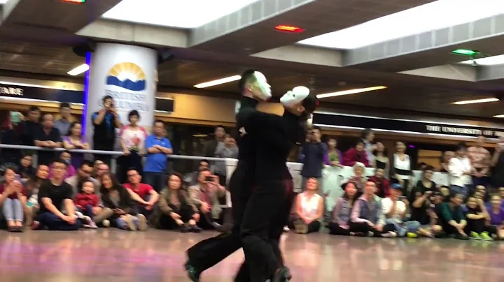 TANGO BY SARAH LIANG & ZILLION WONG