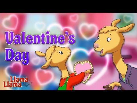 Valentines's Day | Llama Llama Episode Compilation