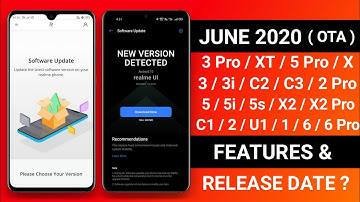 June 2020 Software Update For X/XT/3Pro/5Pro/C1/C2/C3/2/3/3i/6Pro/6/X2Pro/X2 + Features & Release ?