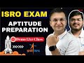 Master ISRO Computer Science Exam: Concepts & Practice with Live Demo Class 2025 🚀