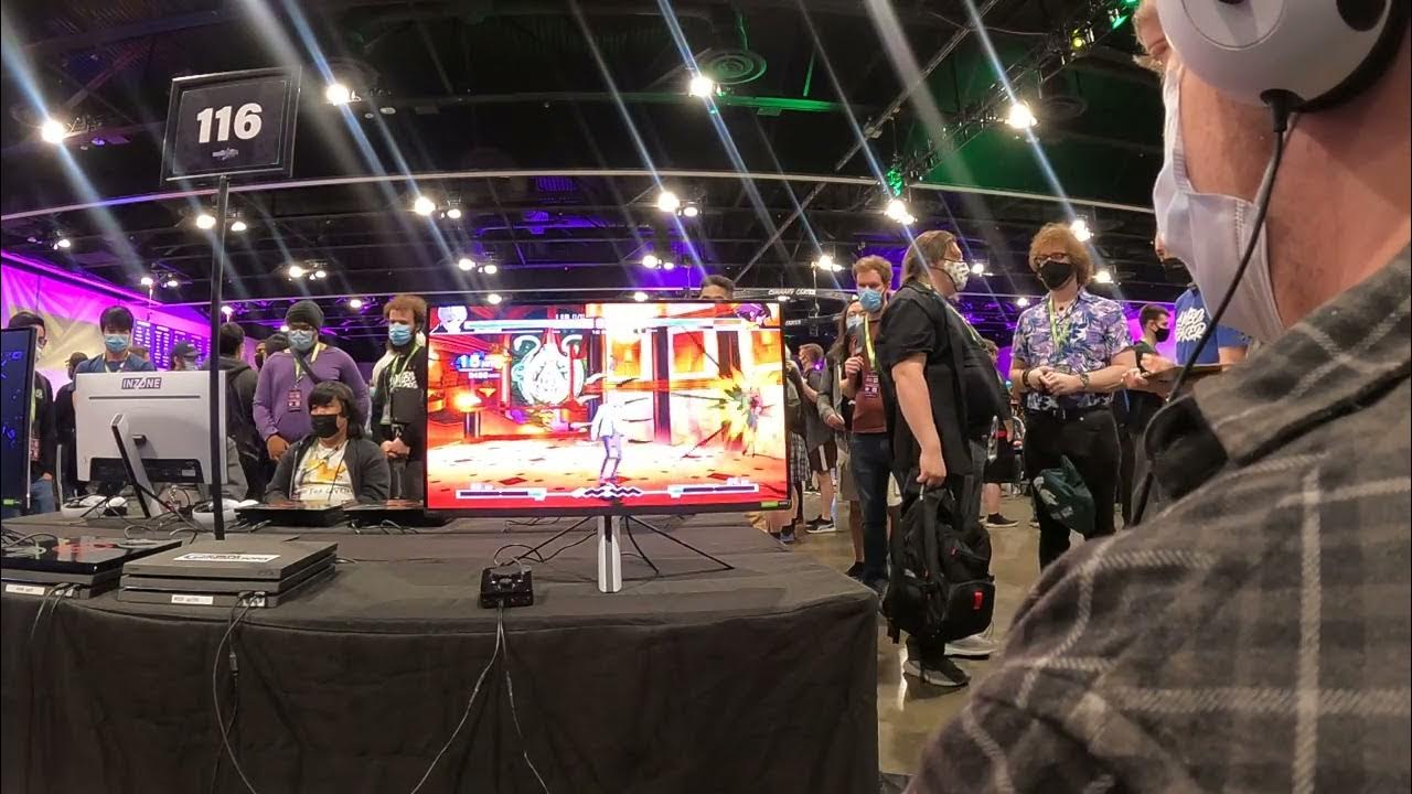 Combo Breaker 2023 UNICLR B116 Pools Winners R1 JustEvan (Byakuya) vs