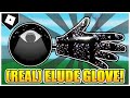 Slap battles  full maze guide how to get elude glove  exposed badge roblox