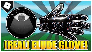 Slap Battles - (FULL MAZE GUIDE) How to get ELUDE GLOVE + 