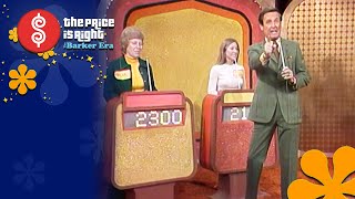 The Crowd Goes Wild These 1972 Showcase Bids Had Everyone Yelling  The Price Is Right 1972