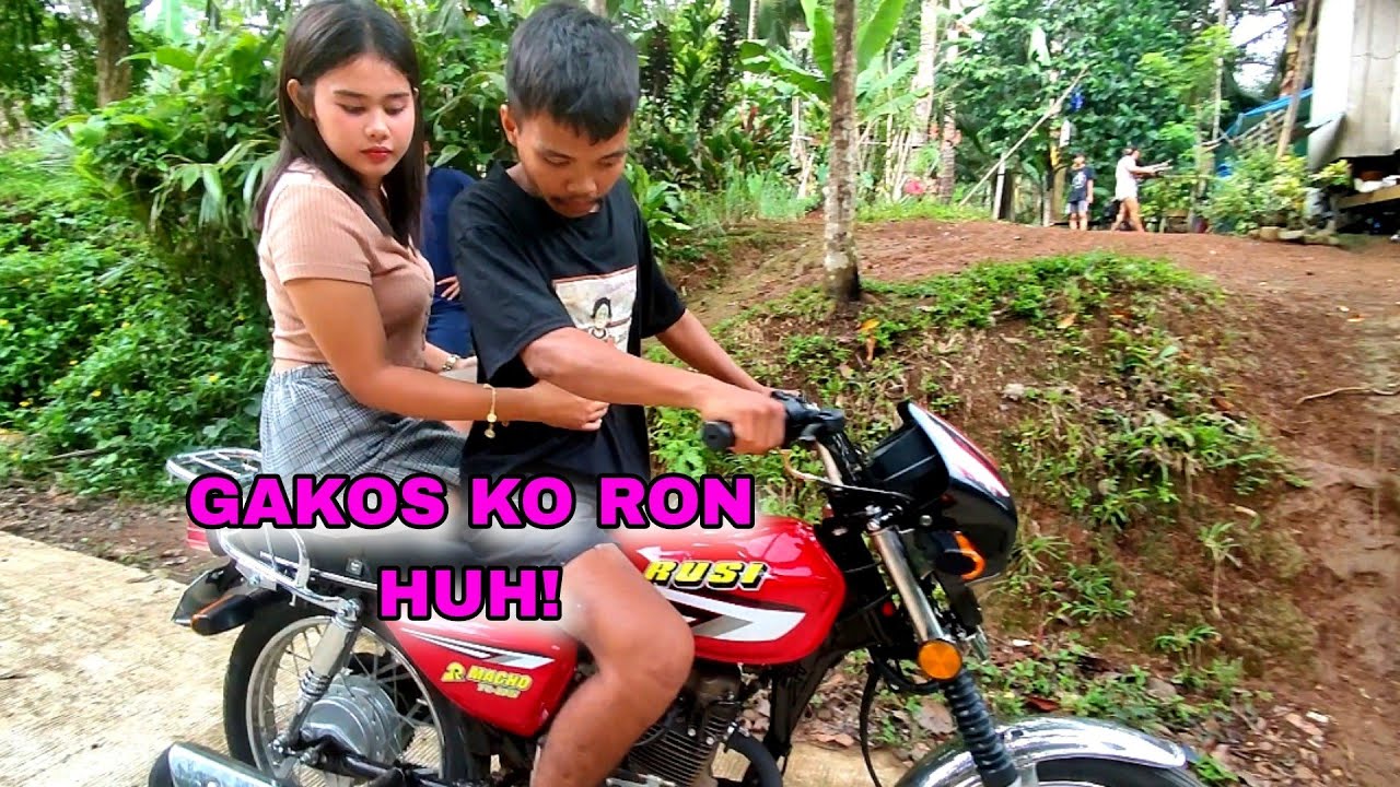 Ang babae nay mag una una sa lalaki 😂 Part 10